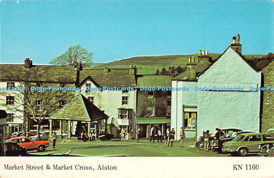R275714 Market Street and Market Cross Alston KN 1160 Kingsley Chatham Street 19