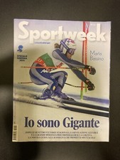 SPORTWEEK N.6 2021 Sci Gigante Bassino - Gazzetta - Sport Week