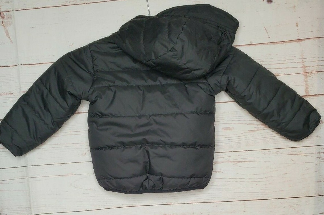 Interior Boys 2T Puffy Winter Coat 
