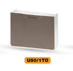 ARTPLAST Scarpiera Tortora U50/TO