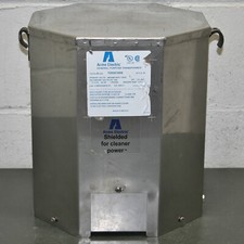 ACME Electric Transformer T253515SS, 7.5kVA, 240/480V to 120/240V AC, Stainless