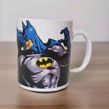 Batman Coffee Mug DC Comics Monogram International 2003
