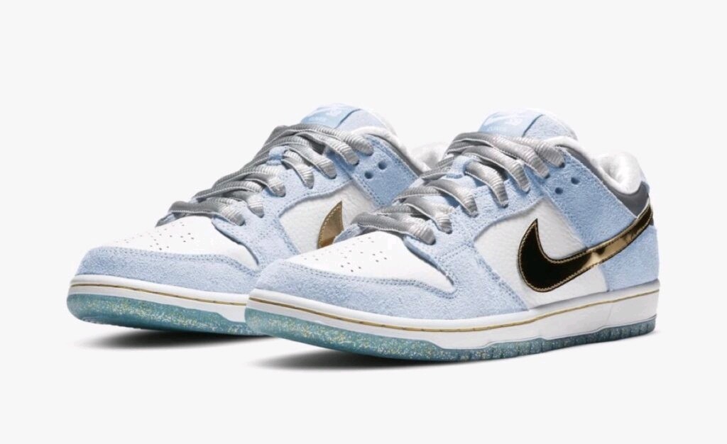 Size 8.5 - Nike SB Dunk Low Sean Cliver Holiday 194953582499 Size 8.5 - Nike SB Dunk Low Sean Cliver Holiday 194953582499
