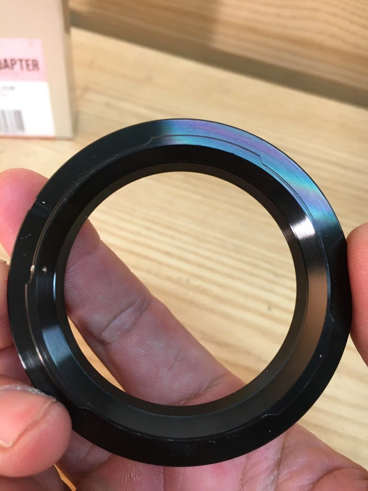 *Brand New* Kenko Reverse Adapter for Canon EOS 58mm From Japan #P3-50H - Image 3 of 4