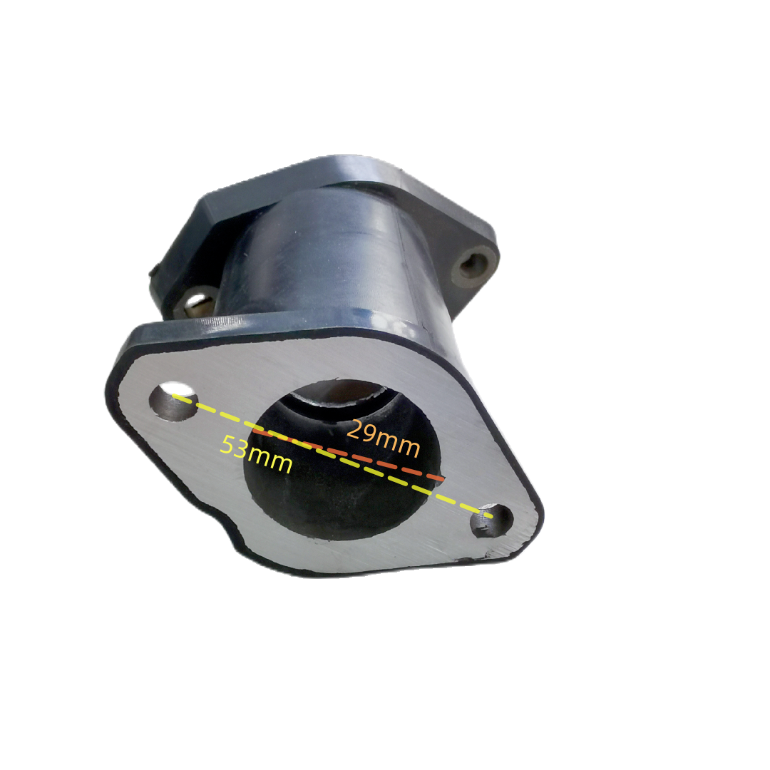 Fits Yamaha Moto 4 YFM225 YFM 200 250 Tri Moto 225 YTM225 Intake