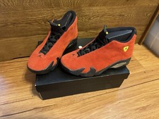 Air Jordan 14 Retro  Ferrari  