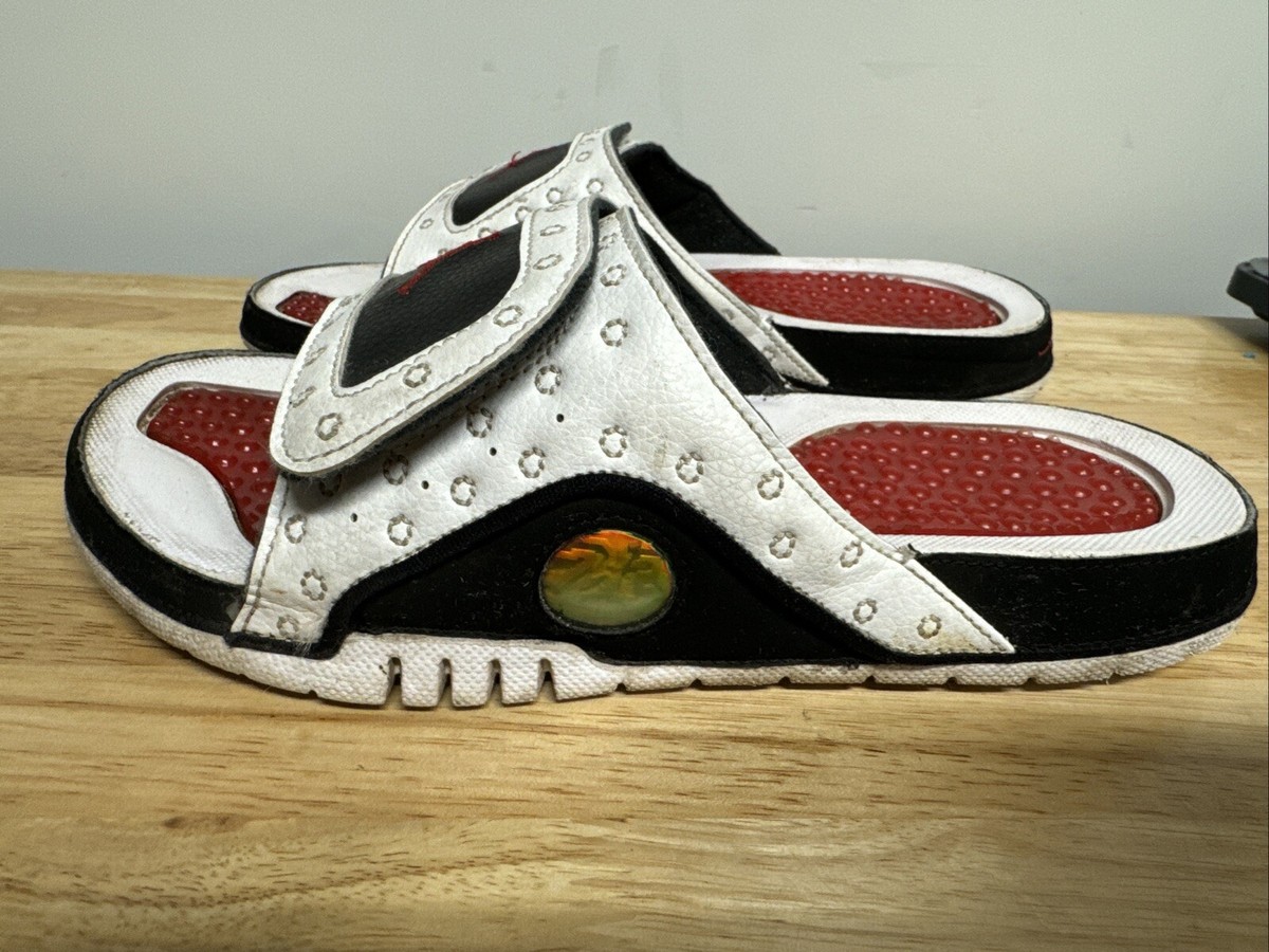 jordan slides hydro 13