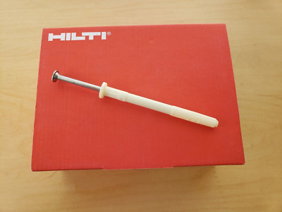 Hilti HPS-1 8/80x110 Drive In Concrete Anchors - Box Of 50