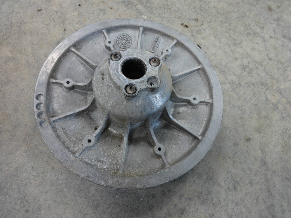 キングダム SKI DOO ZX MXZ FORMULA RENAGADE SUMMIT 99-04 OEM SECONDARYR CLUTCH