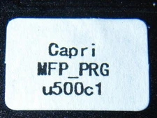 Sharp MX-M264N,Sharp MX-M314N,Sharp MX-M354N Flash Rom / SD Card (MFPC PRG)(8GB)