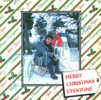 7'' Shakin  Stevens   Merry Christmas Everybody / Dutch 1985