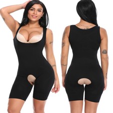 Fajas Colombianas Reductoras Levanta Cola Post Parto Surgery Body Cincher Shaper