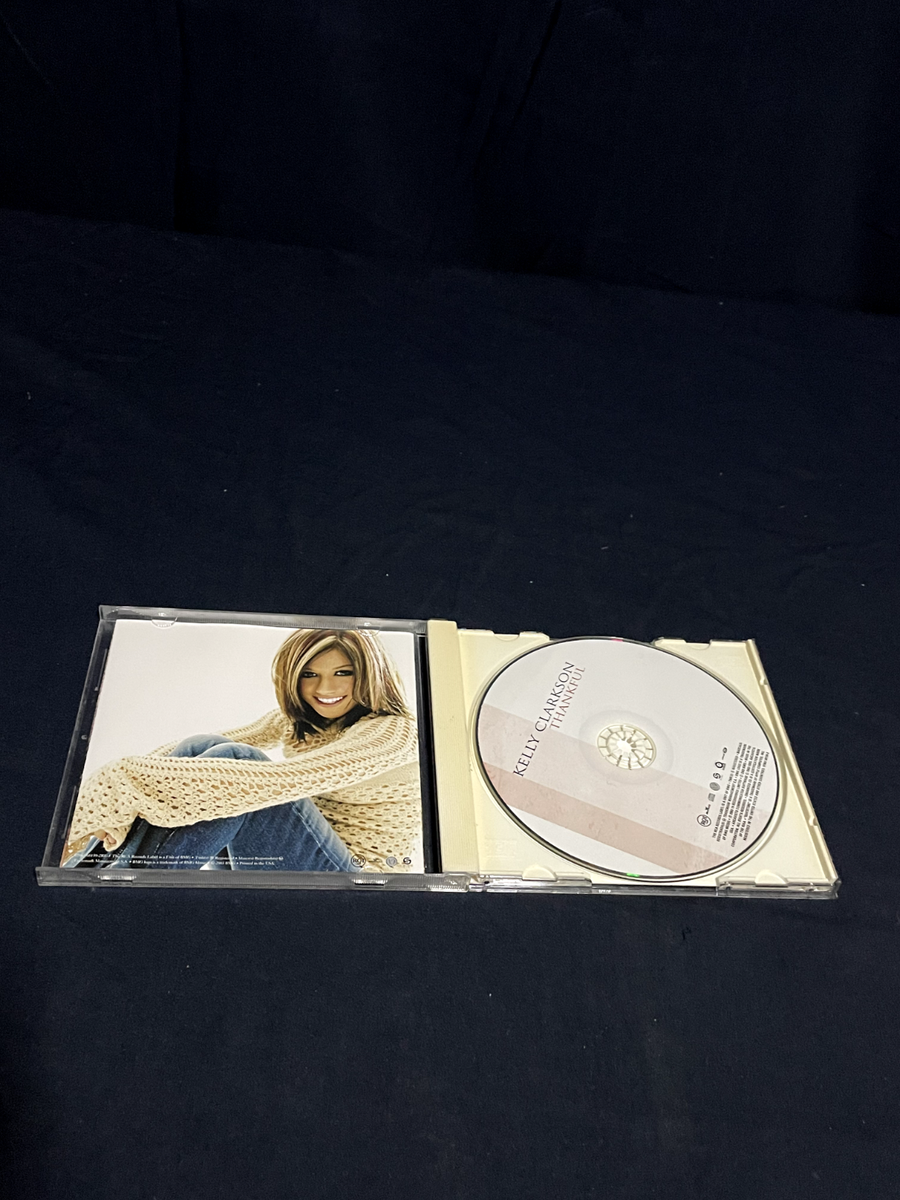 Kelly Clarkson Thankful CD RCA RECORDS 2003 | eBay