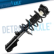 Front Driver Side Strut with Coil Spring Assembly for Cadillac XT5 GMC Acadia