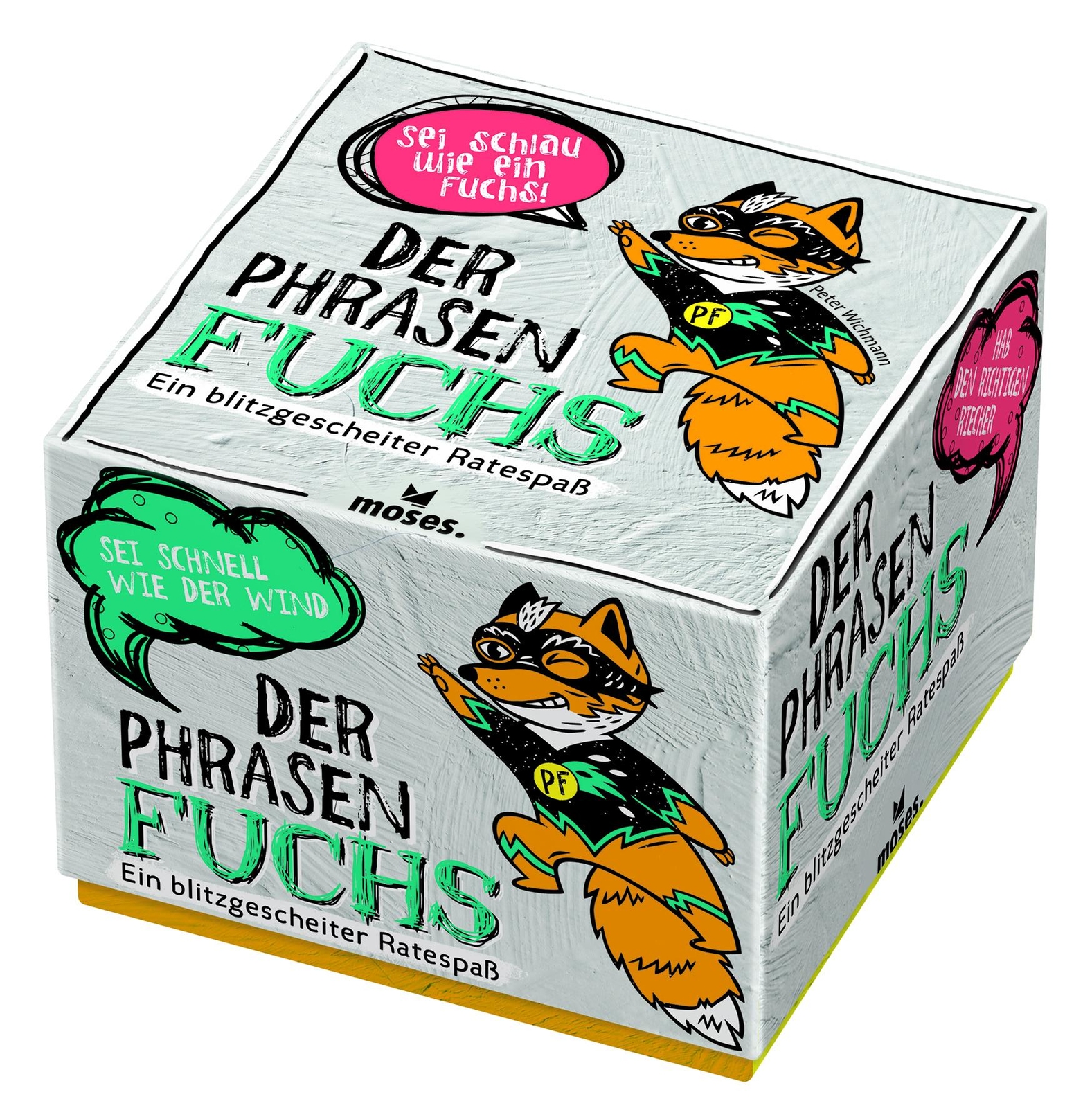 Thumbnail - Der Phrasenfuchs De