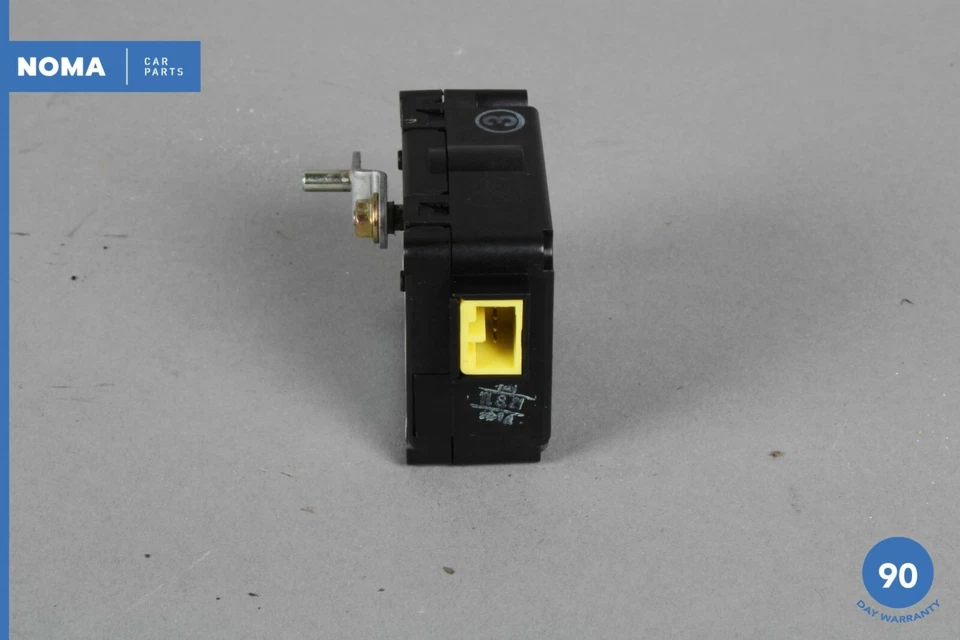 98-03 Jaguar XJ8 Super V8 VDP X308 HVAC A/C Calentador Núcleo Solapa Actuador Motor OEM Foto 2 de 4