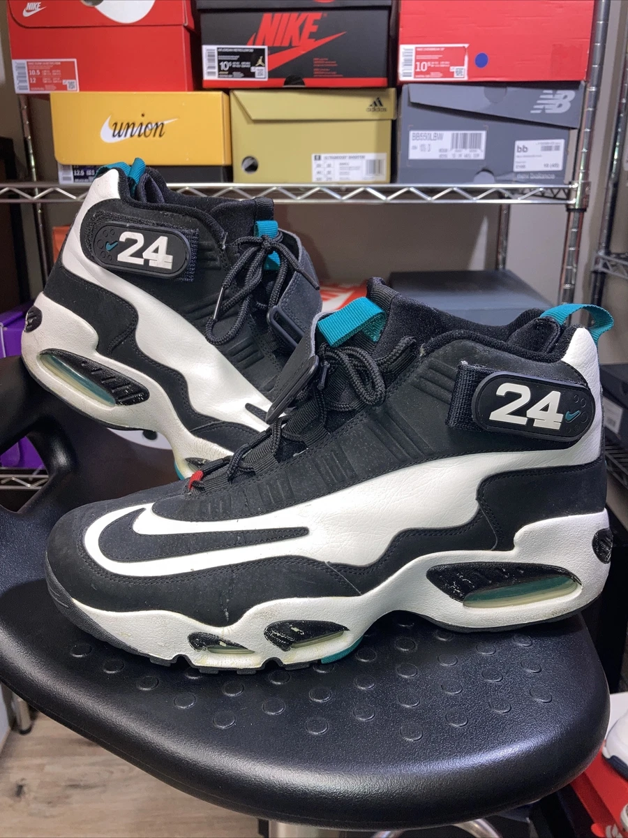 Nike Ken best sale Griffen Max Zilver