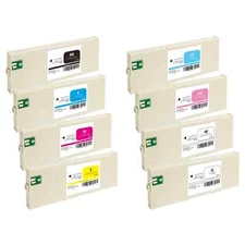 8x220ML ECO-SOL Ink MAX 2 ESL4 For Roland XR-640  VS-540i VS-300i Printers
