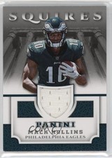 2017 Panini Squires Jerseys Mack Hollins #SQ-MH 1m8f