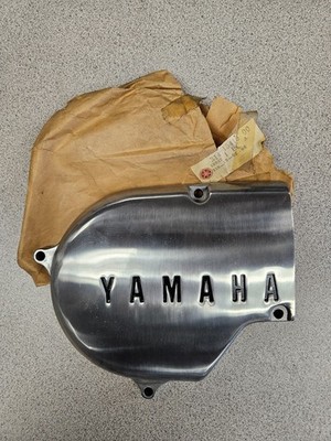 New OEM Yamaha Generator Cover 314-15415-00-00 fits 72-73 AT/CT Models