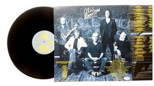 Zombies Signed X2 Autographed Record Album LP Rod Argent ACOA
