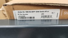 Aruba 1930 IOn 8-Port PoE Gb Eth 8xGE, 2X 1G SFP L2 Smart Switch JL681A