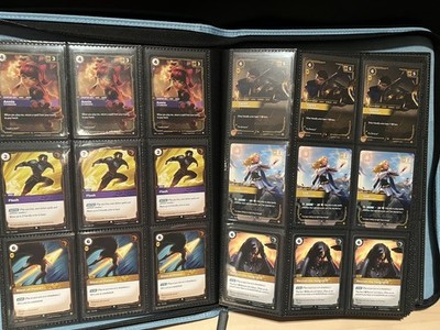 Riftbound TCG Proving Grounds Full Set x3 (inkl. Flash 3x)