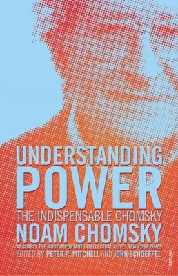 UNDERSTANDING POWER by Noam Chomsky Paperback Self Help Business