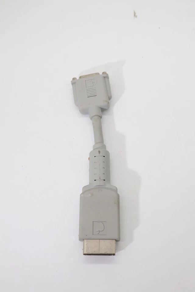 Vintage Apple Computer Part - 590-0796-A - HDI-45 to DB-15 Video Adapter Cable - Image 3 of 3