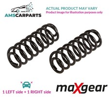 COIL SPRING PAIR SET FRONT 60-0557D MAXGEAR 2PCS NEW OE REPLACEMENT