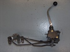 1966-81 Chevy Hurst Saginaw 4 Speed Transmission Shifter Wlinkage 7236 Used Usa
