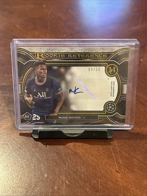 Rookie Set von Nuno Mendes