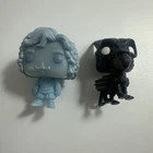 Funko Pop Mini Harry Potter Advent Calendar Figures Headless Nick & Thestral
