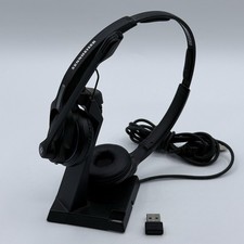 Sennheiser EPOS MB Pro 2 Wireless On-Ear Bluetooth Headset w/Microphone  Dongle