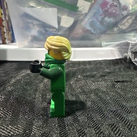LEGO Ninjago Lloyd Techno Robe njo0087 Minifigure Rebooted