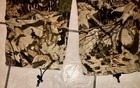 REMINGTON ZIP OFF Pants / Shorts Nylon Outdoor Hunting Camouflage Medium 34 — photo 6