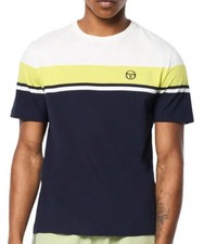 Sergio Tacchini Damarindo 2PC Short Set Small NWT Super Spring
