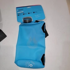 HYDRAPAK SEEKER  Collapsible Water Storage 2L Blue New w/tags