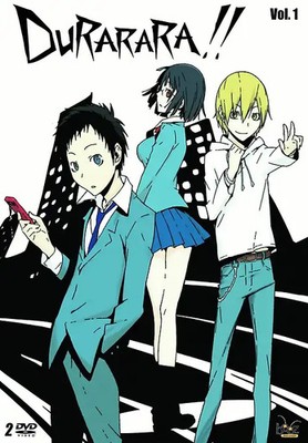 Durarara!!