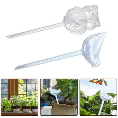 Efficient Indoor Plant Watering Solution for Optimal Moisture Levels in Soil