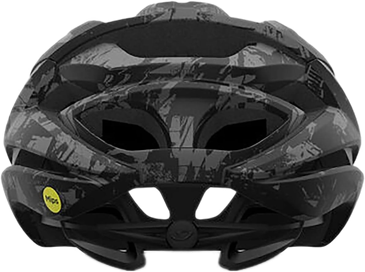 Giro Syntax MIPS Adult Road Cycling Helmet -Matte Black Unde