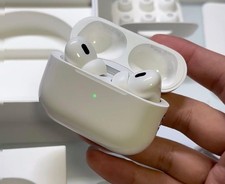 Apple AirPods Pro 2nd Generation White. Brand New Never Been Opened