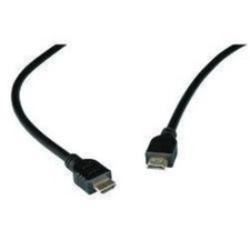 1pc MULTICOMP PRO '24-14760 Audio / Video Cable Assembly, HDMI Plug, HDMI P