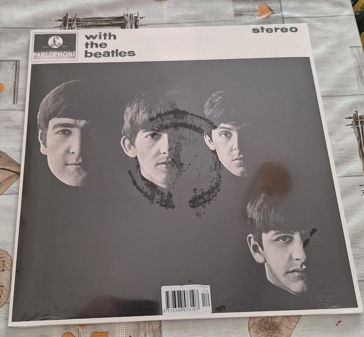 With The Beatles Stereo Lp for sale | eBay UK