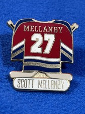 Scott Mellanby # 27 Pin