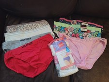 Lot of 19 Assorted New Intimates Underwear Panties/Boy Shorts BEST DEAL Sz 7/XL