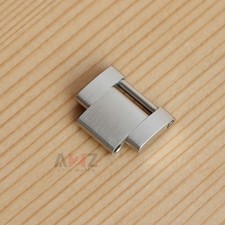 15.5mm Brushed Stainless Steel Oyster Bracelet Link for Rolex Explorer II 42mm