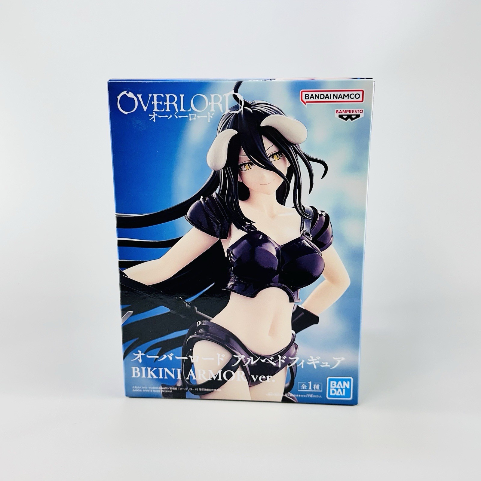 オーバーロード』 アルベド フィギュア BIKINI ARMOR ver. 909