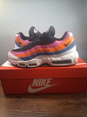 Size 11 - Nike Air Max 95 Essential Multi