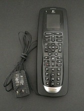 Logitech Harmony One Universal Remote w/ Charging Base AC Adapter L-LW20